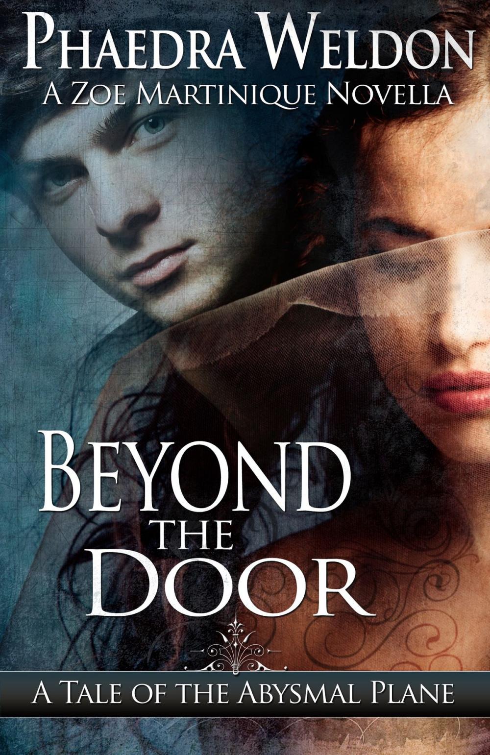 Big bigCover of Beyond The Door