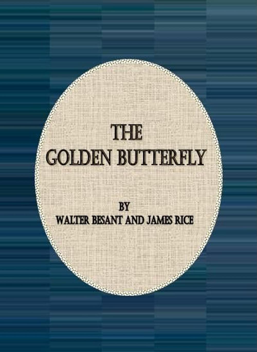 Big bigCover of The Golden Butterfly