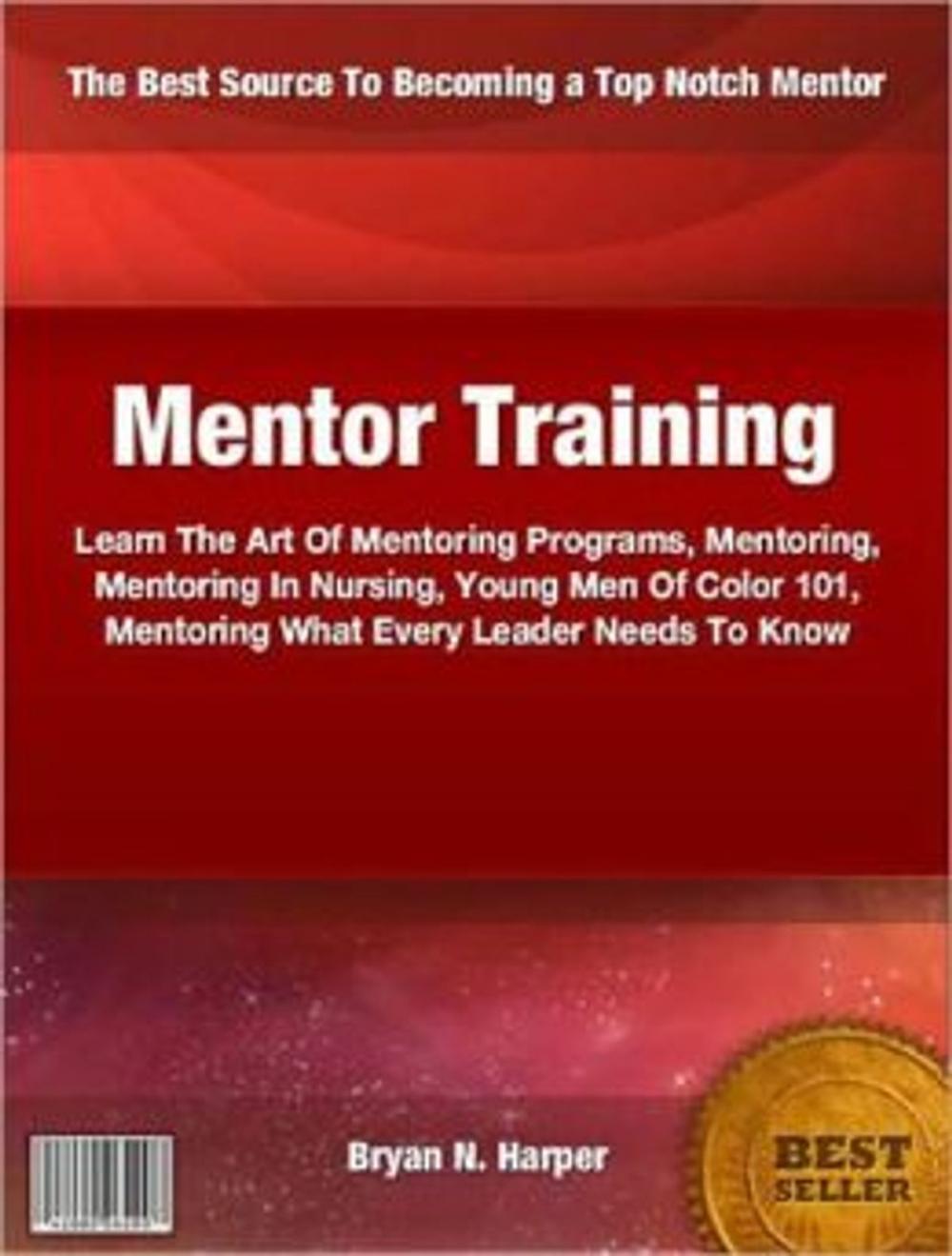 Big bigCover of Mentor Training