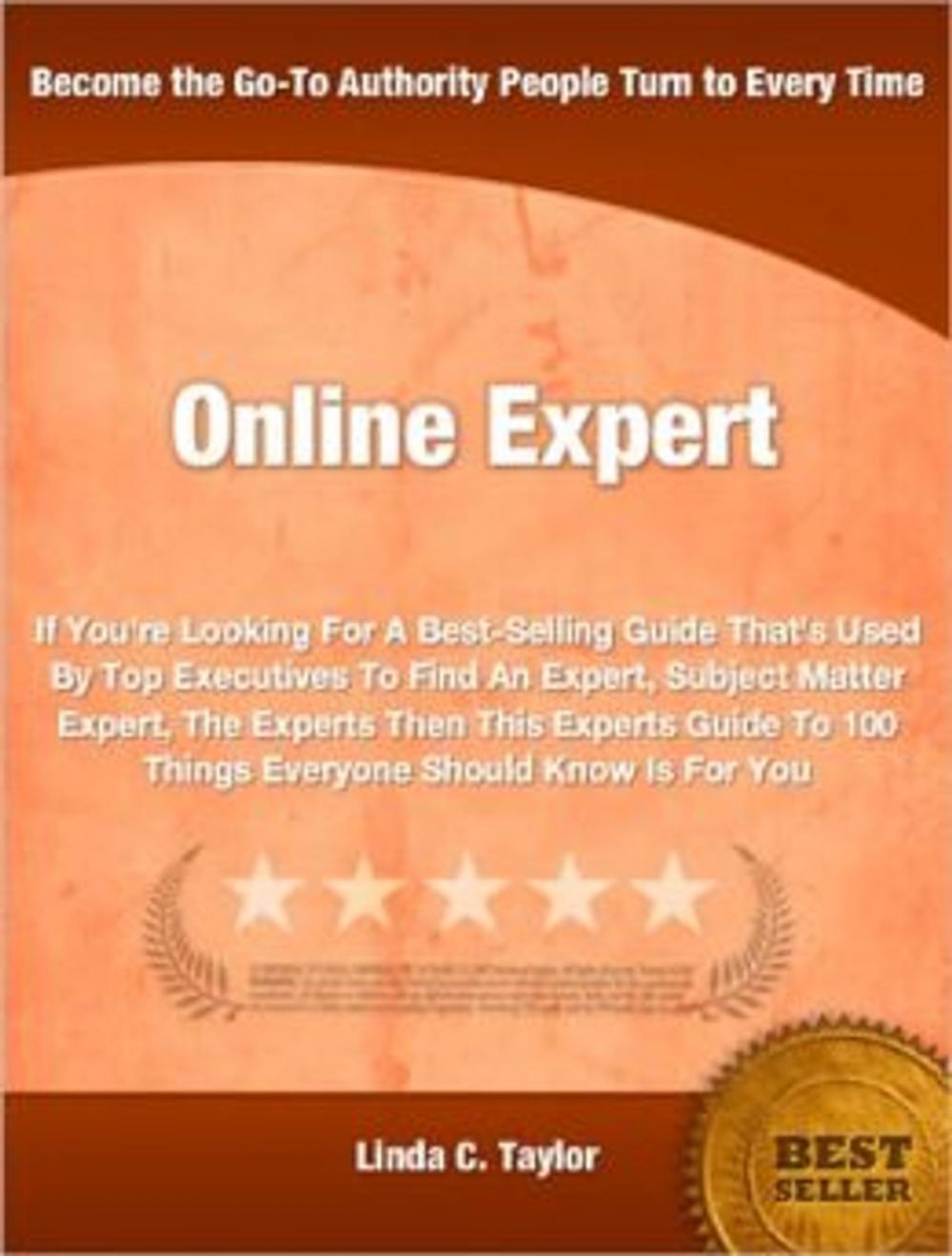 Big bigCover of Online Expert