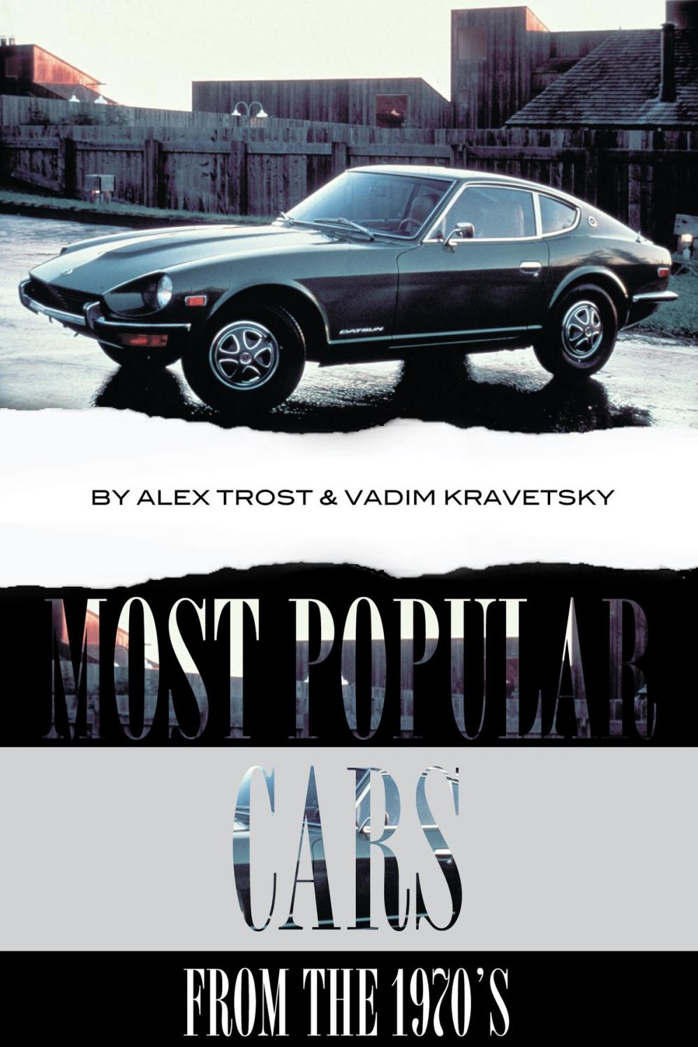 Big bigCover of Most Popular Cars from the 1970's: Top 100