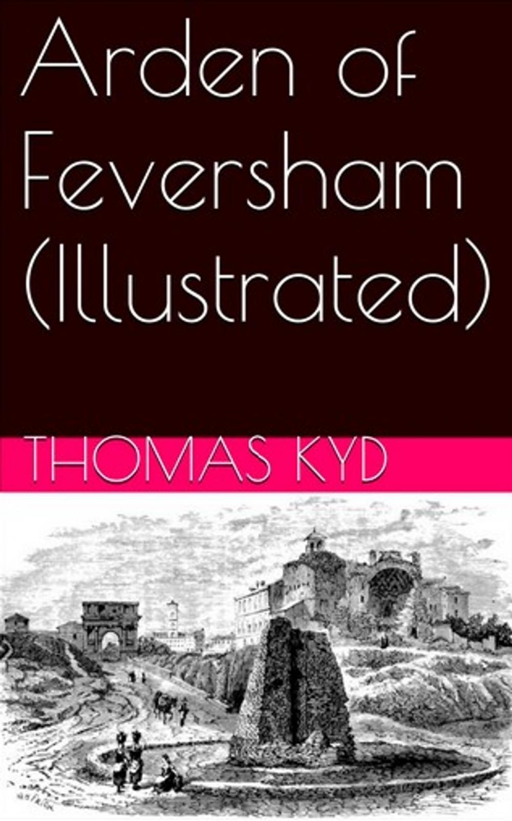 Big bigCover of Arden of Feversham (Illustrated)