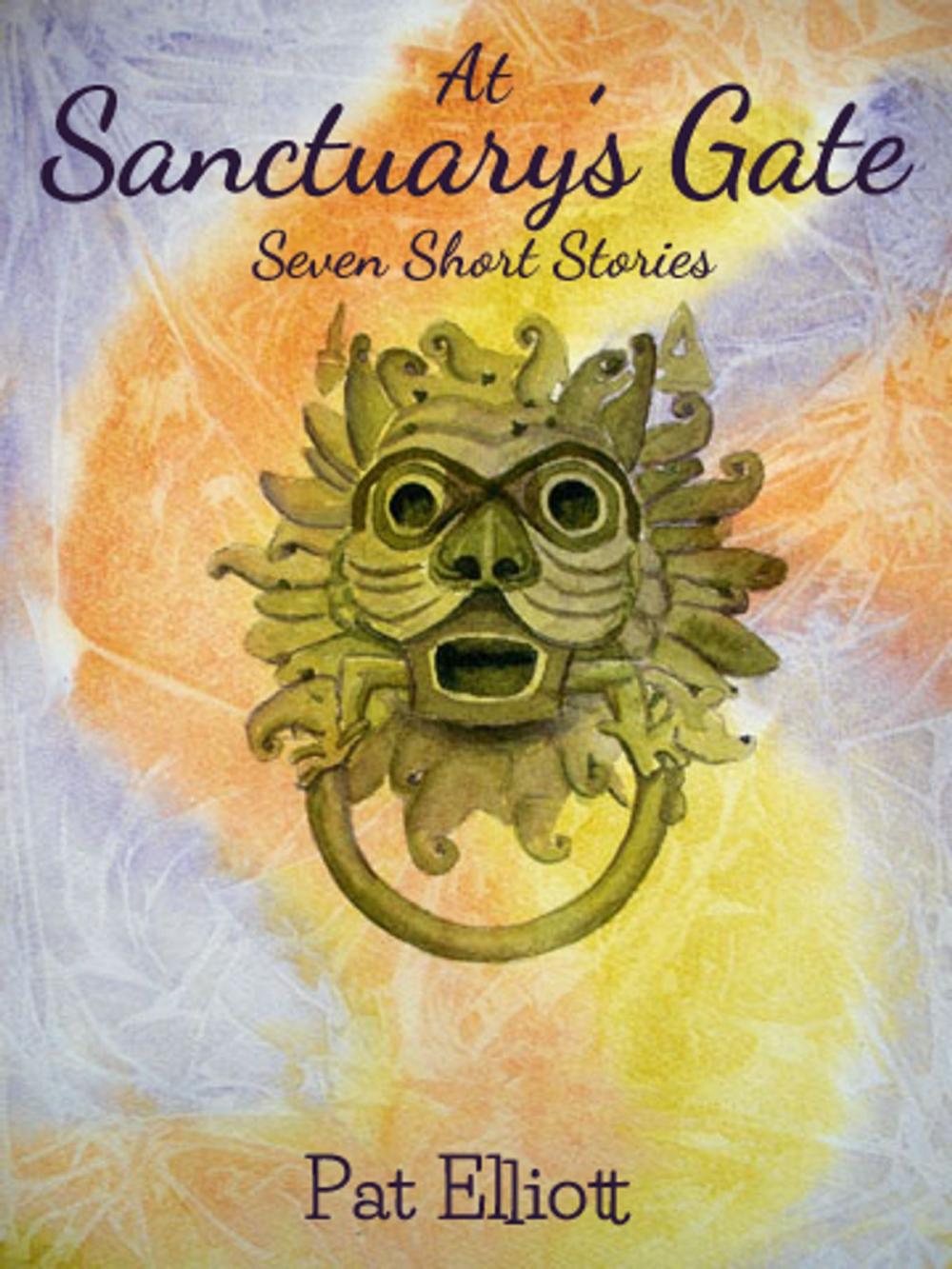 Big bigCover of At Sanctuary's Gate