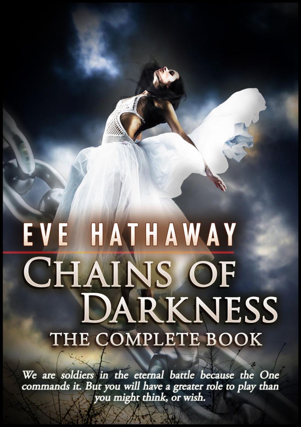 Big bigCover of Chains Of Darkness: The Complete Book