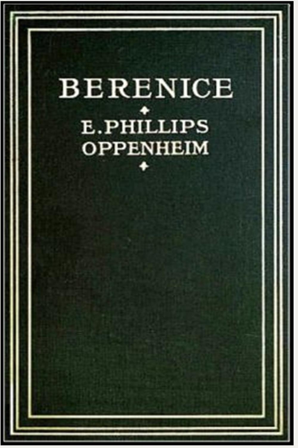 Big bigCover of Berenice