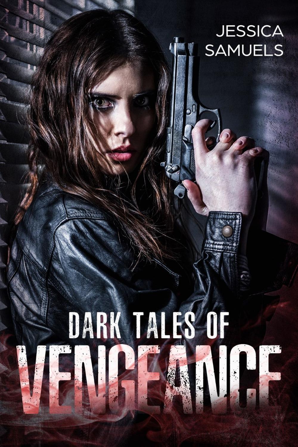 Big bigCover of Dark Tales of Vengeance