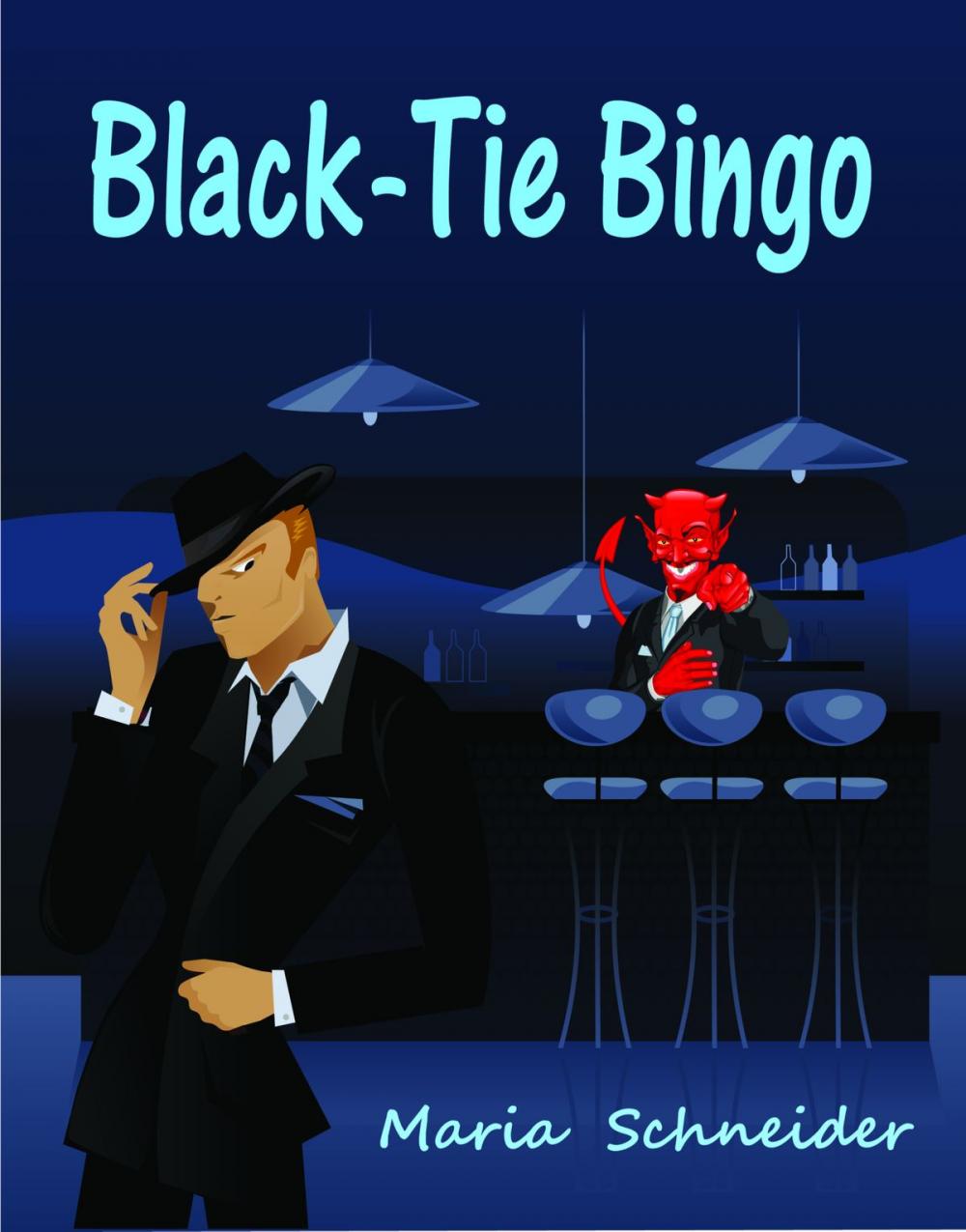 Big bigCover of Black-Tie Bingo