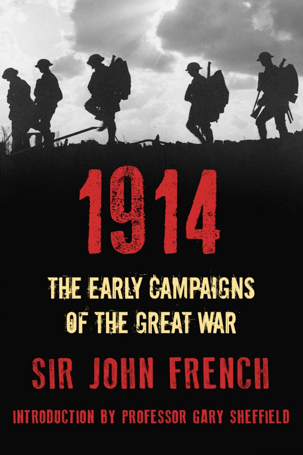 Big bigCover of 1914: The Early Campaigns of the Great War