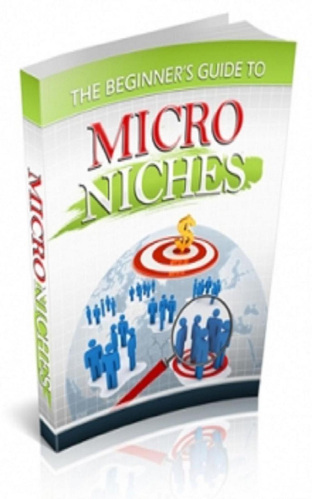Big bigCover of The Beginners Guide To Micro Niches