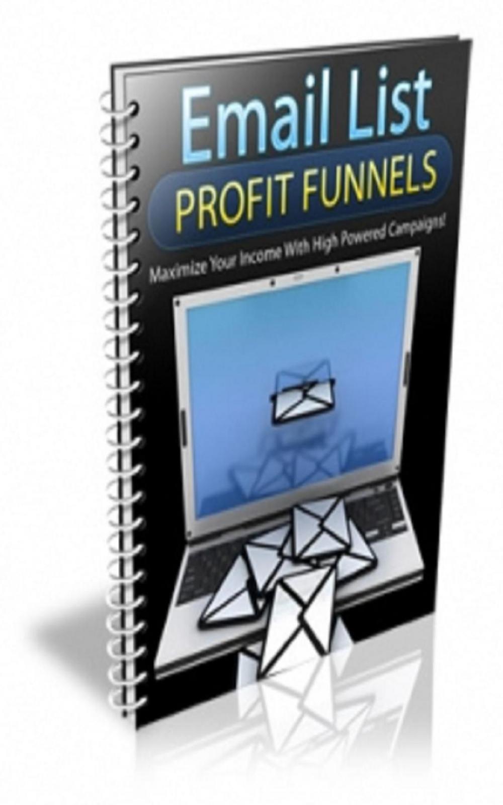 Big bigCover of Email List Profit Funnels