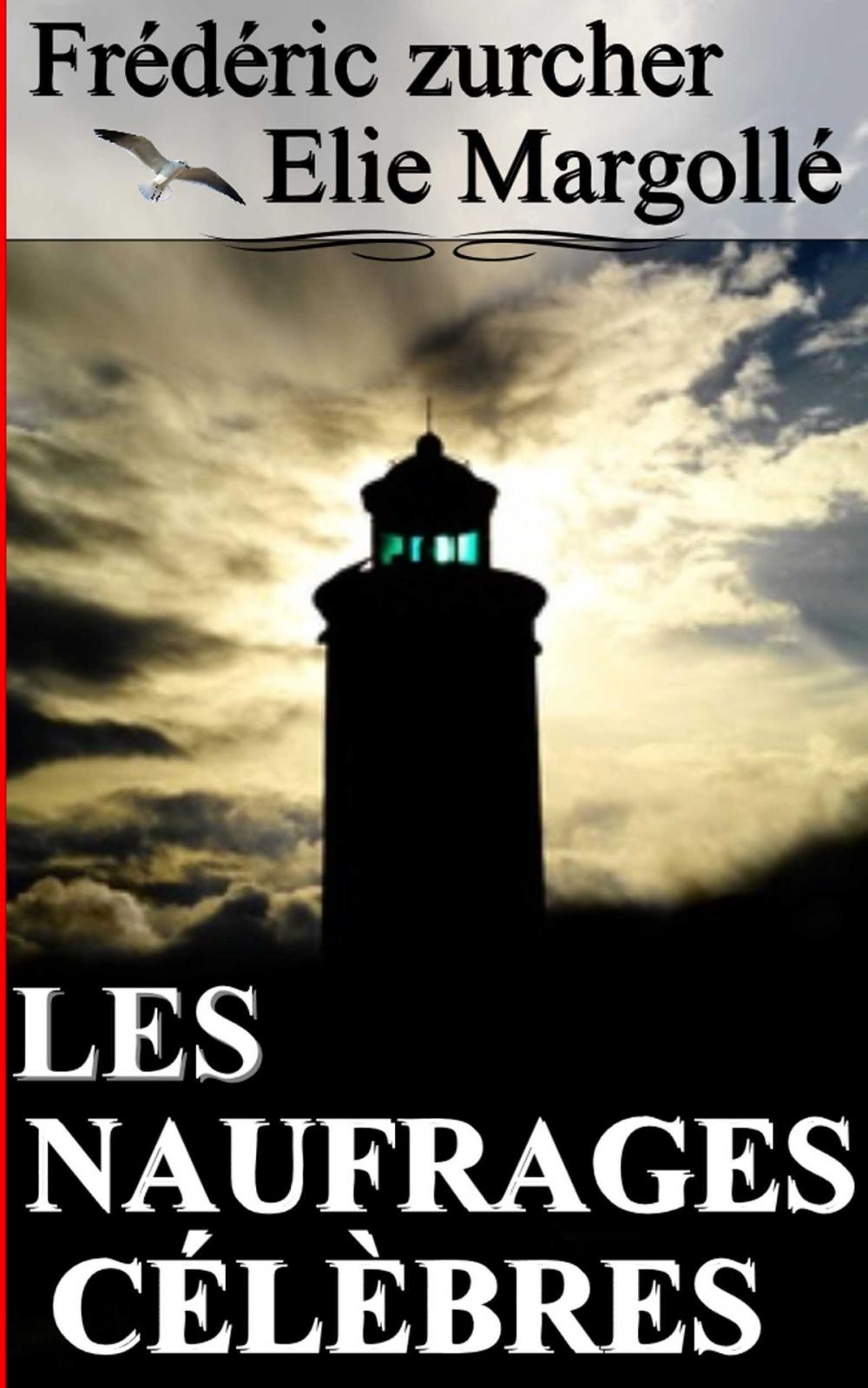 Big bigCover of LES NAUFRAGES CÉLÈBRES