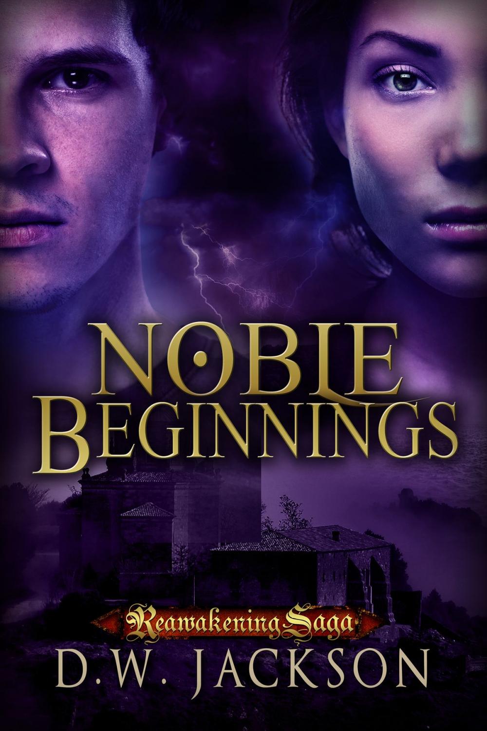 Big bigCover of Noble Beginnings