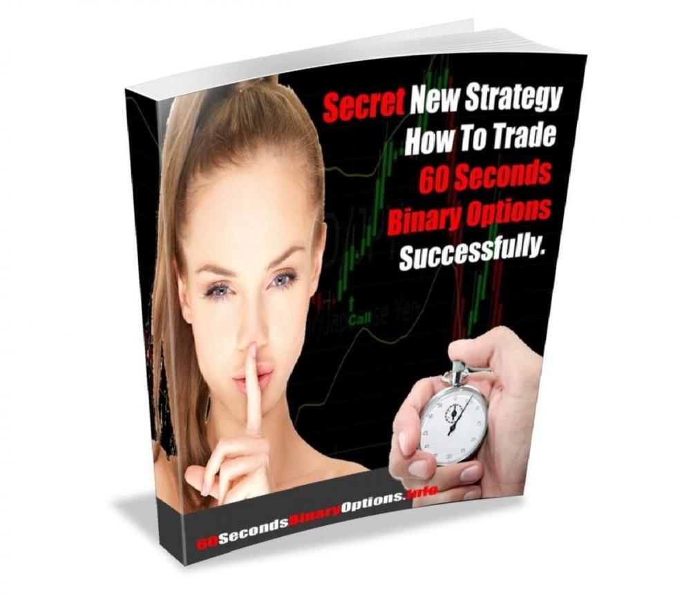 Big bigCover of 60 Seconds Binary Options Success