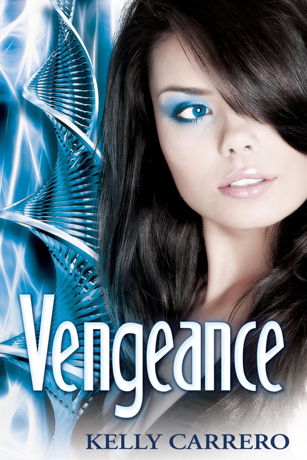 Big bigCover of Vengeance (Evolution Series Book 4)