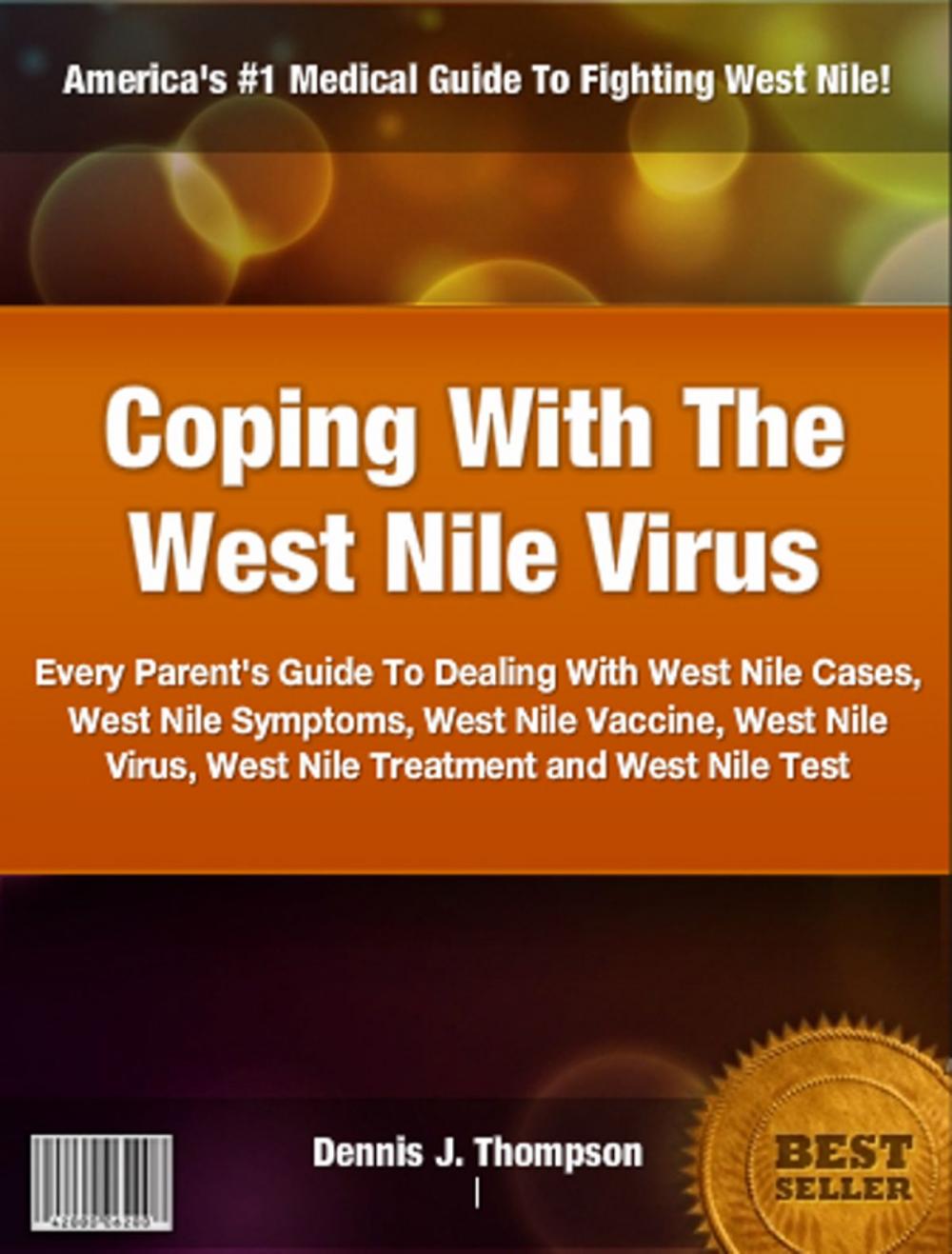 Big bigCover of Coping With The West Nile Virus