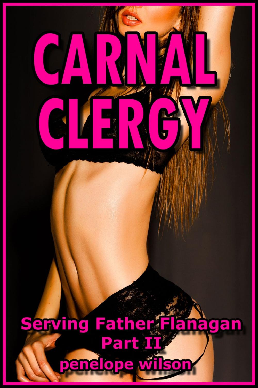 Big bigCover of Carnal Clergy