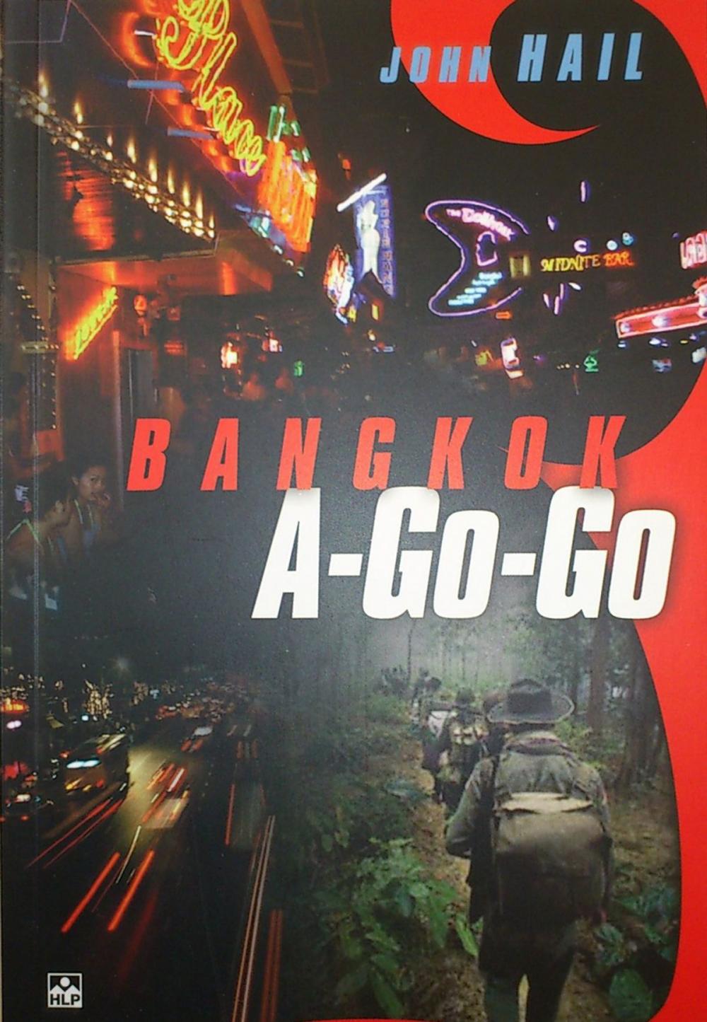 Big bigCover of Bangkok A Go Go