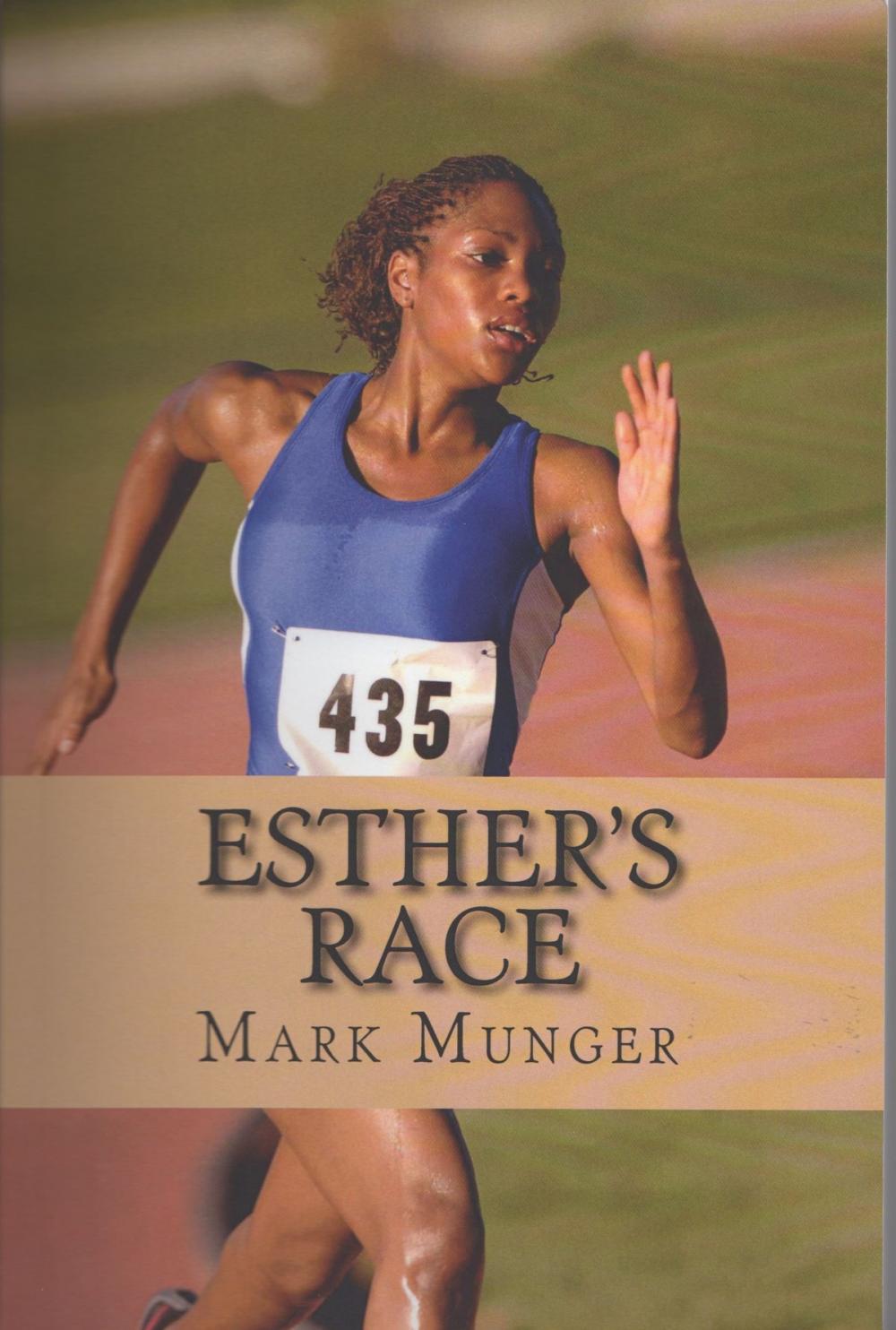 Big bigCover of Esther's Race