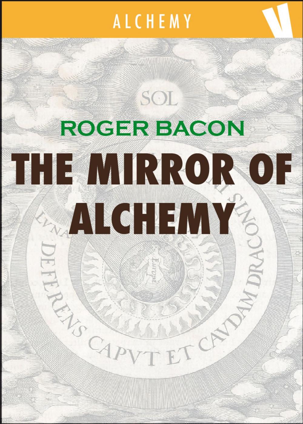 Big bigCover of The mirror of Alchemy