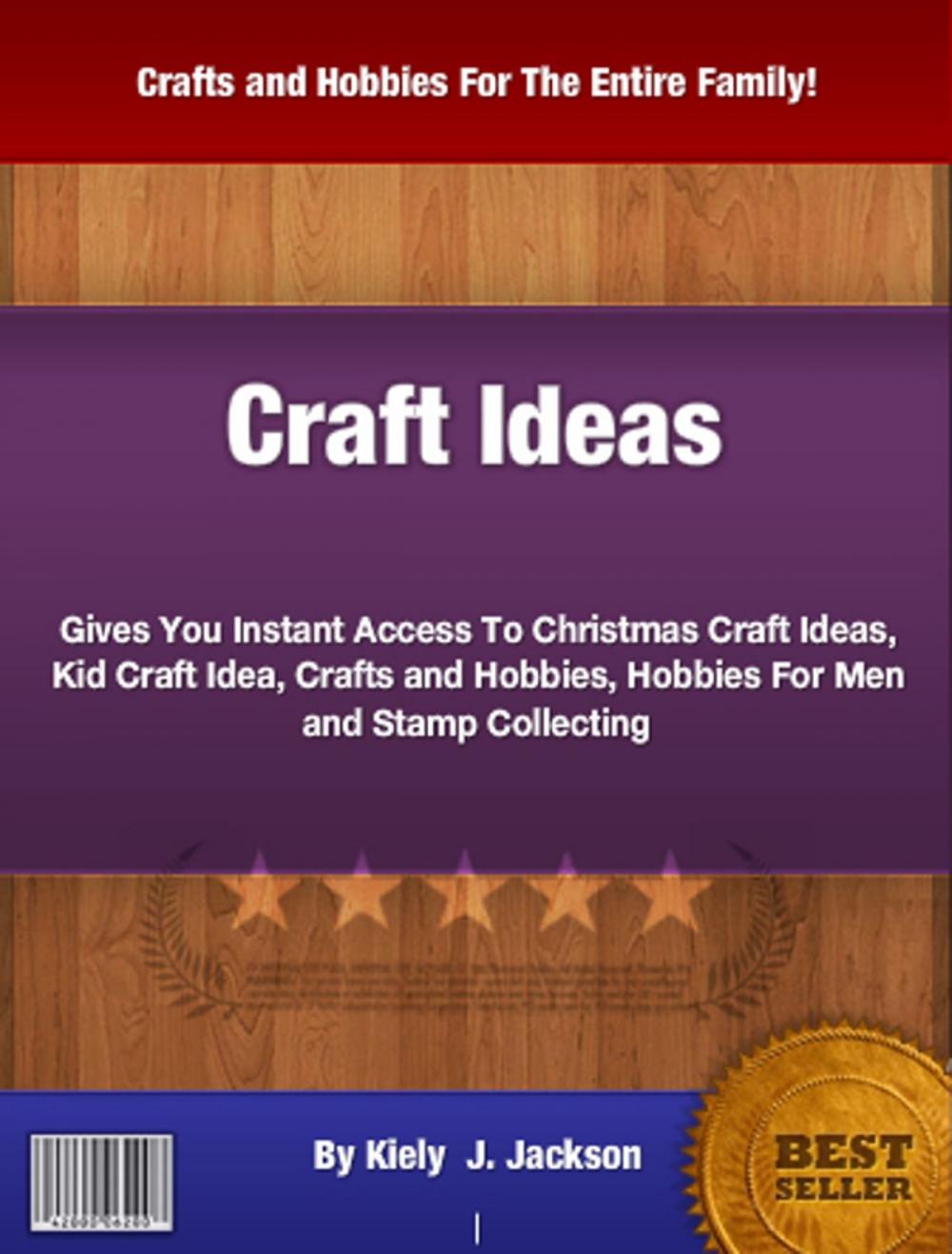 Big bigCover of Craft Ideas