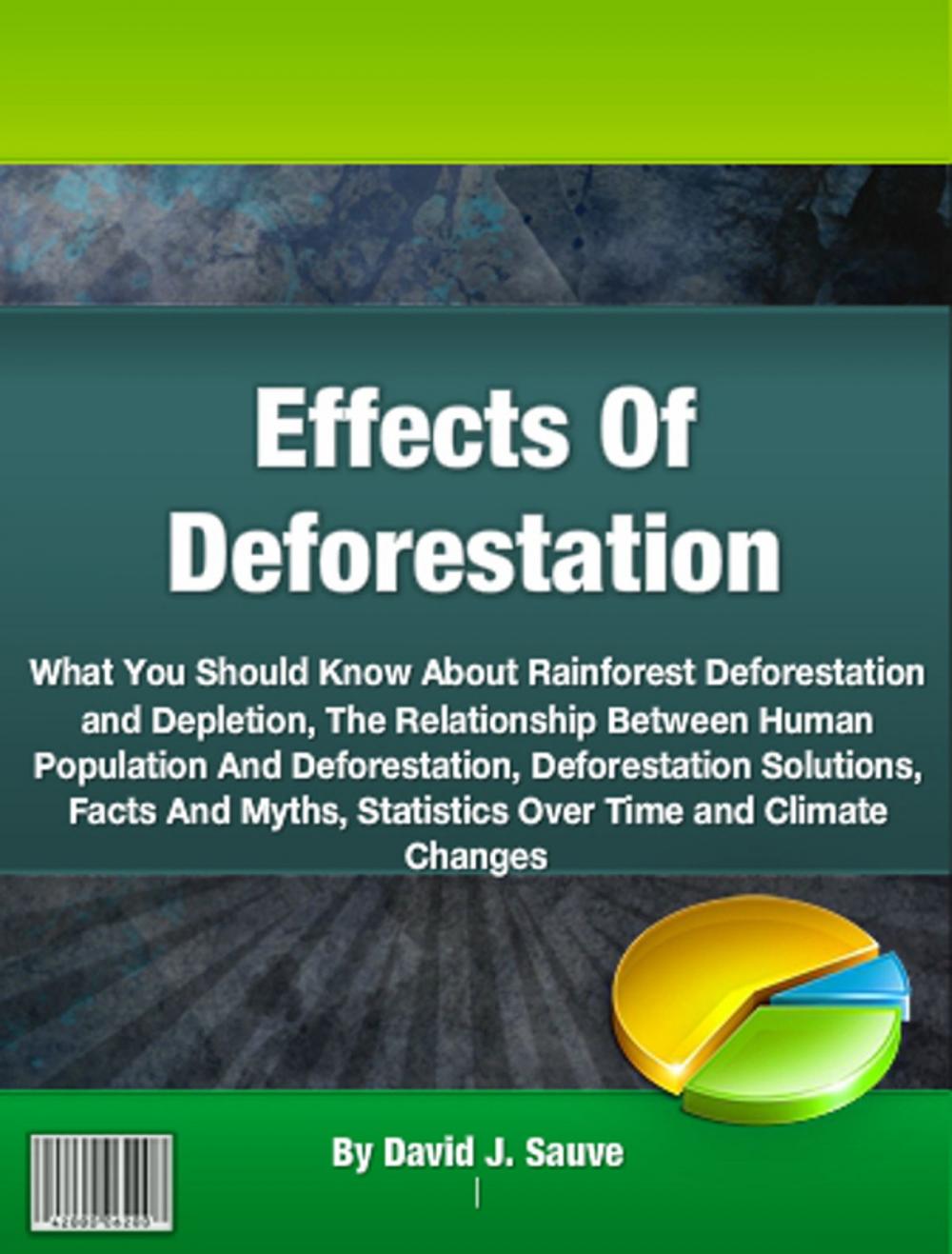 Big bigCover of Effects Of Deforestation