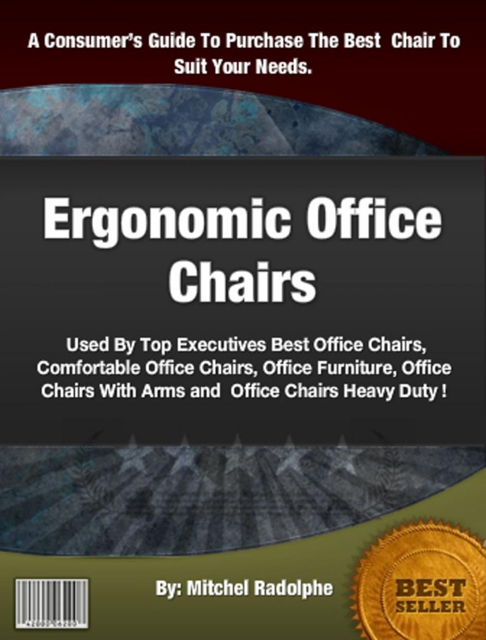 Big bigCover of Ergonomic Office Chairs