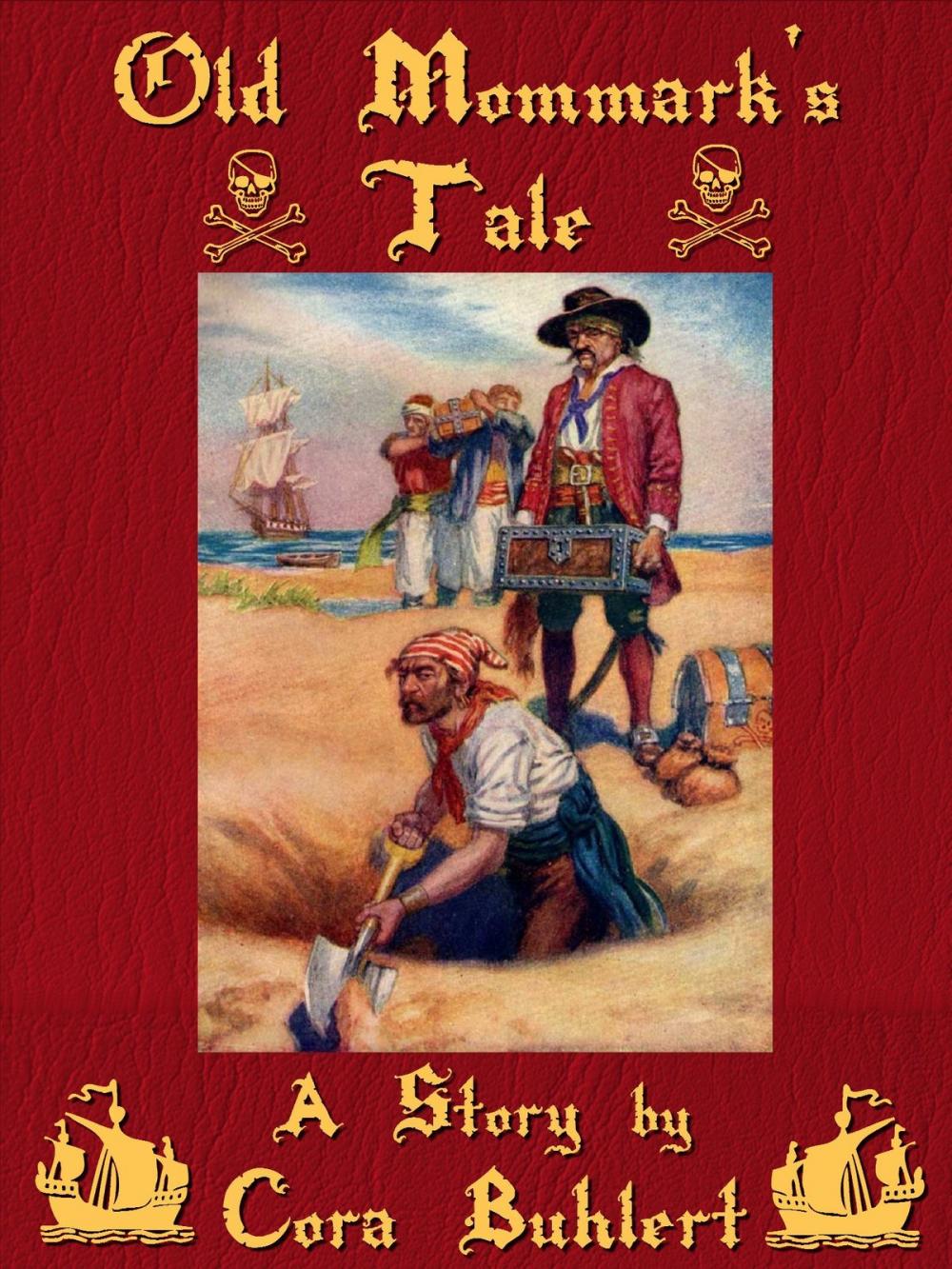 Big bigCover of Old Mommark's Tale