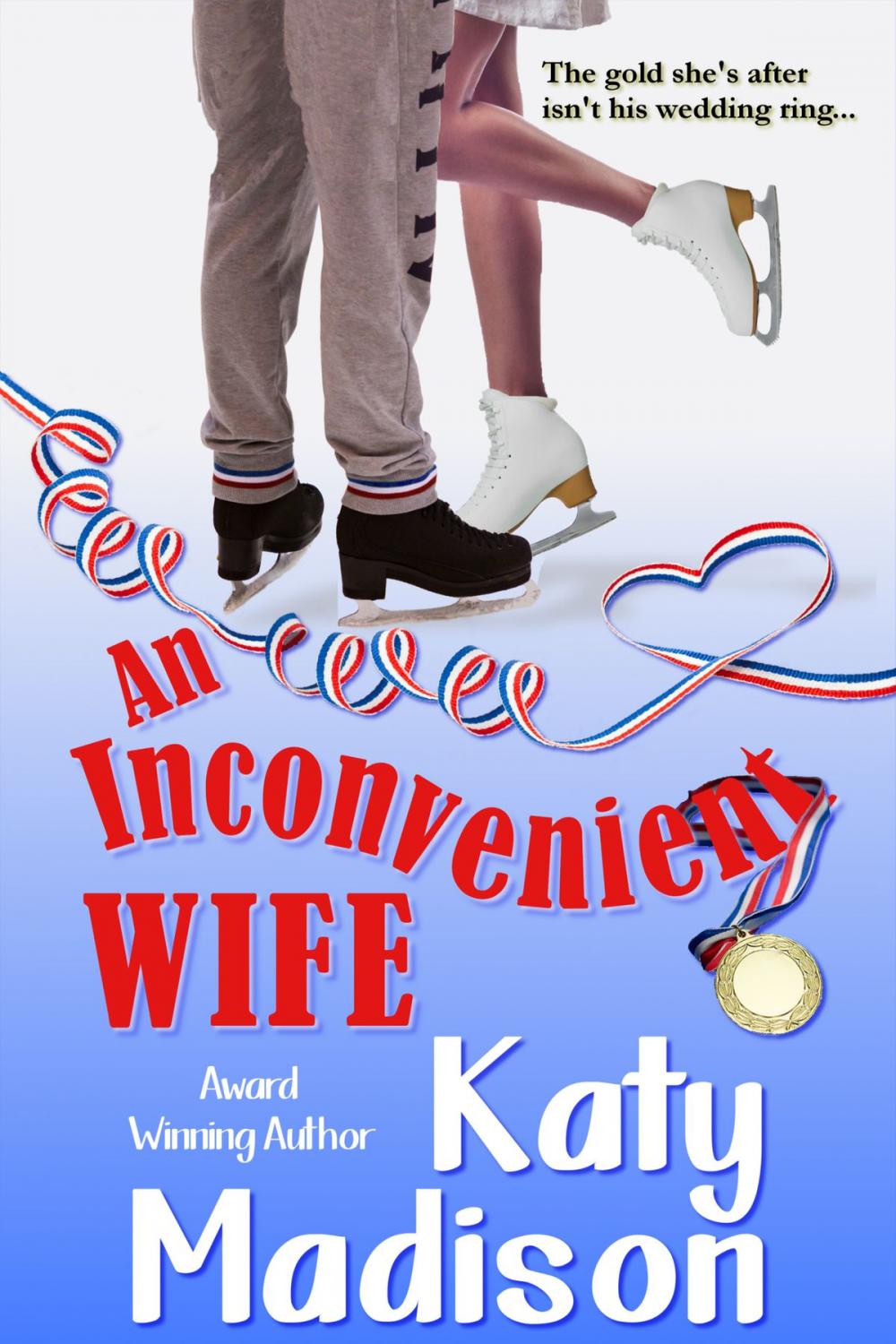 Big bigCover of An Inconvenient Wife