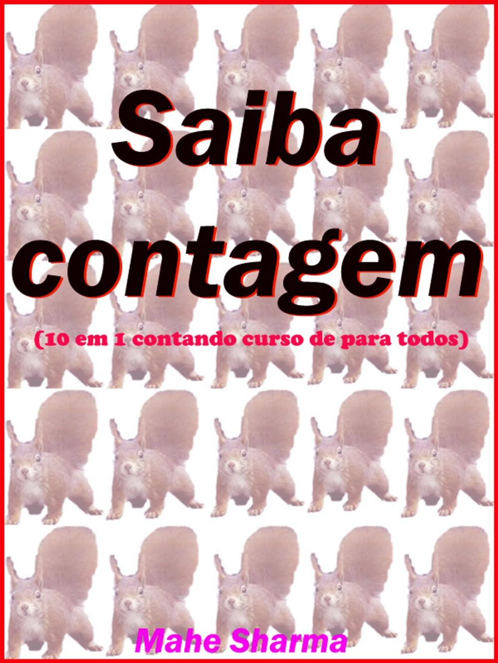 Big bigCover of Saiba contagem (10 em 1 contando curso de para todos)