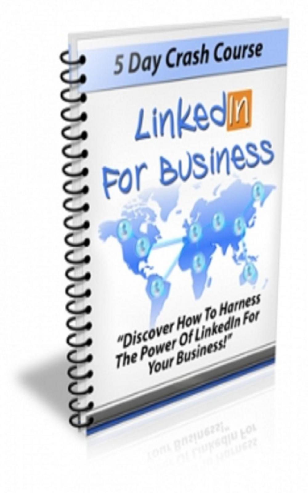 Big bigCover of LinkedIn For Business