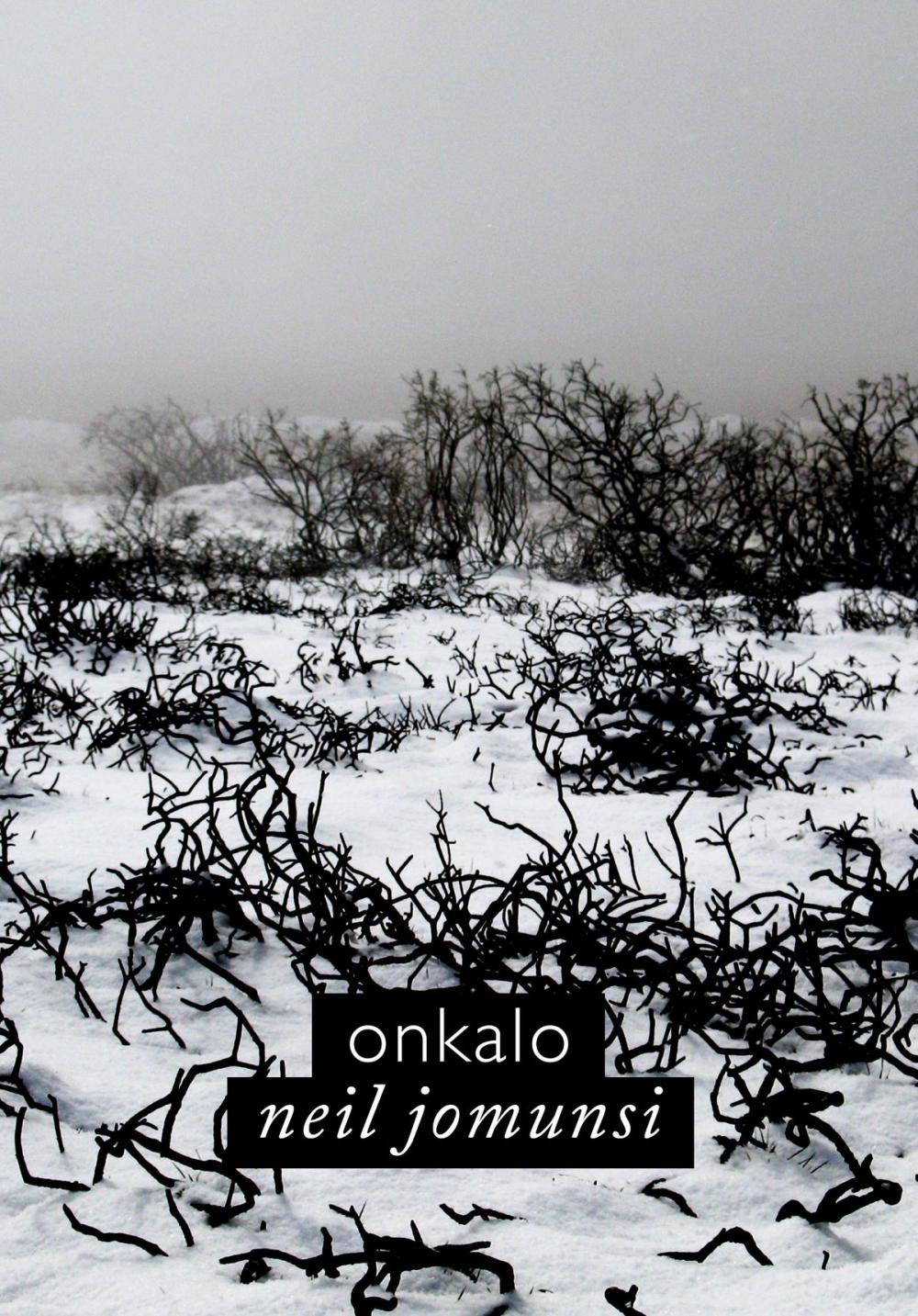 Big bigCover of Onkalo (Projet Bradbury, #02)