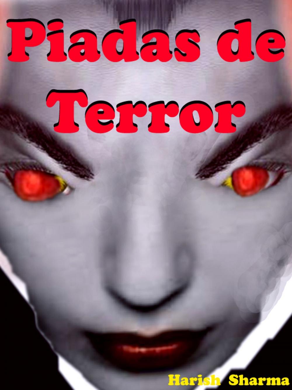 Big bigCover of Piadas de Terror