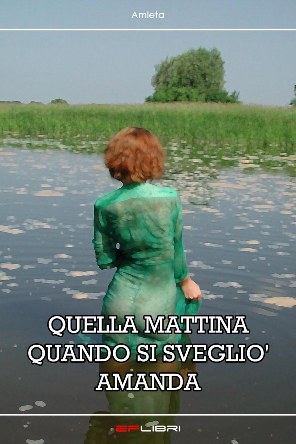 Big bigCover of QUELLA MATTINA QUANDO SI SVEGLIO' AMANDA