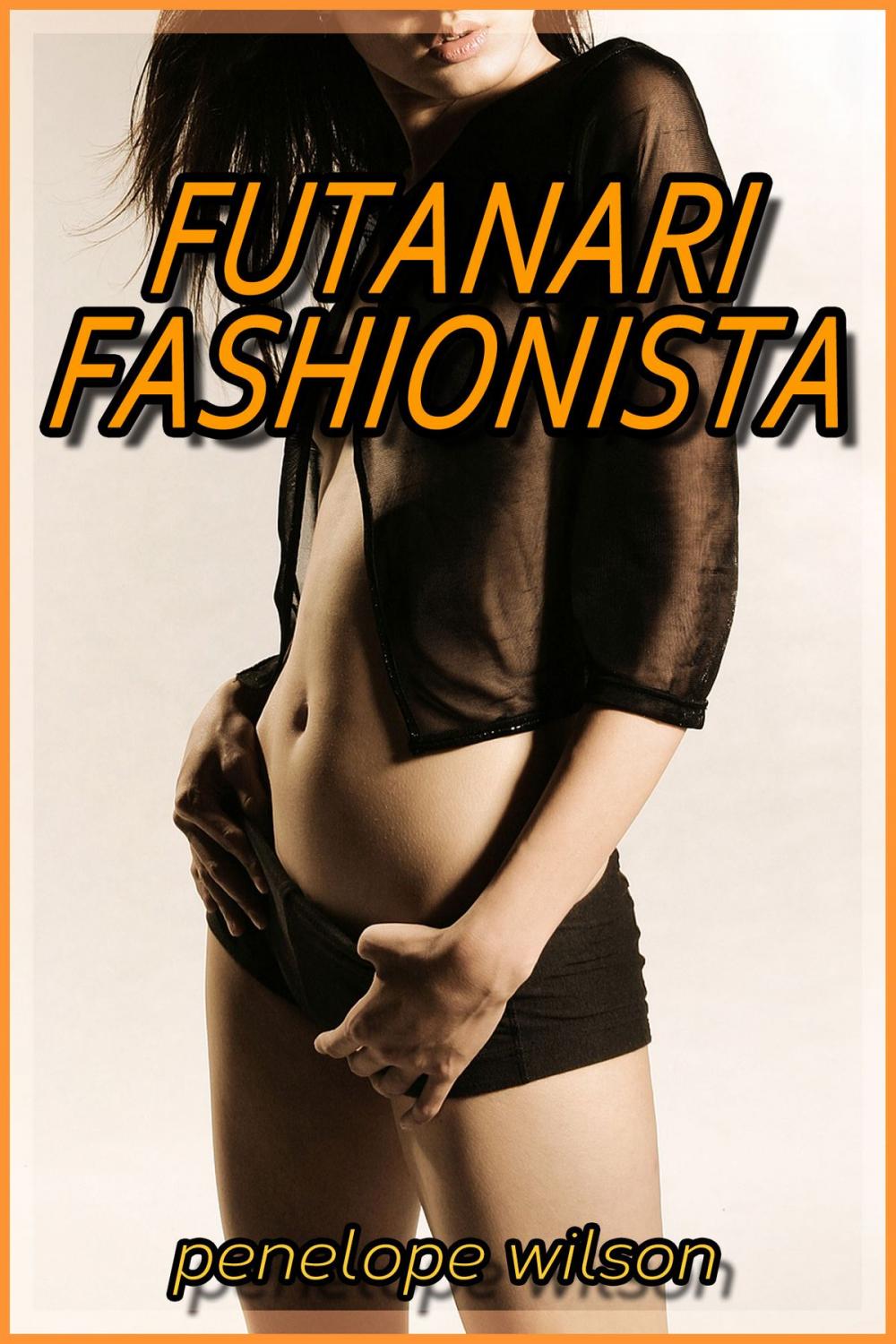 Big bigCover of Futanari Fashionista