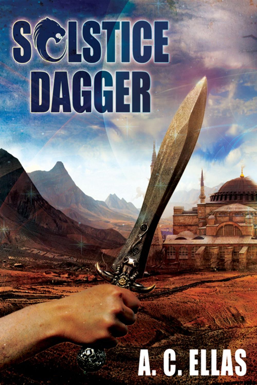 Big bigCover of Solstice Dagger