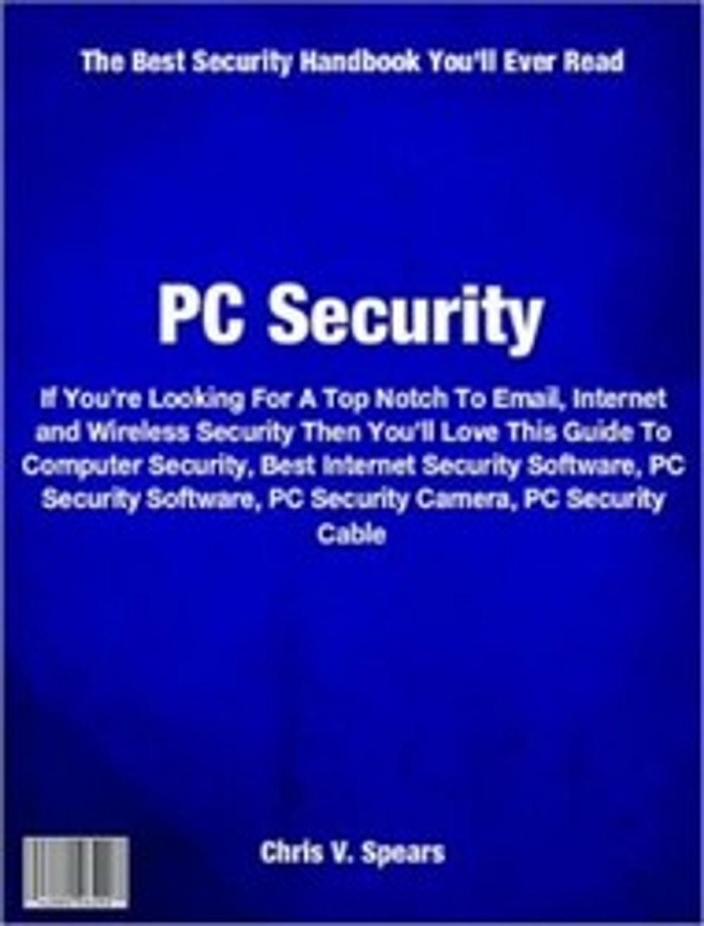 Big bigCover of PC Security