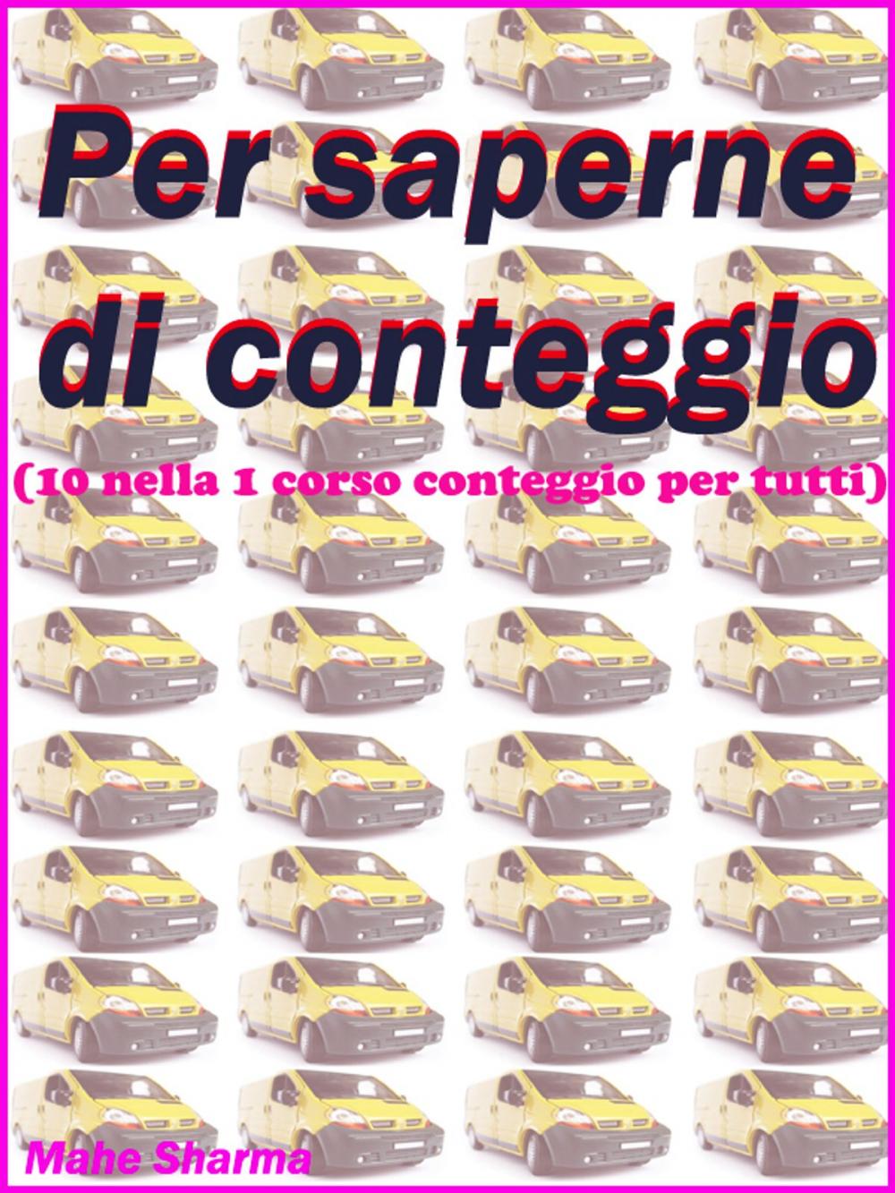 Big bigCover of Per saperne di conteggio