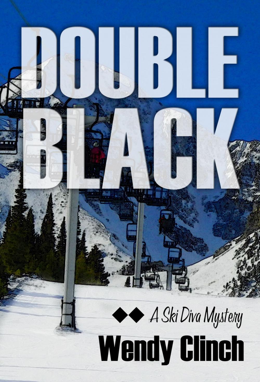 Big bigCover of Double Black