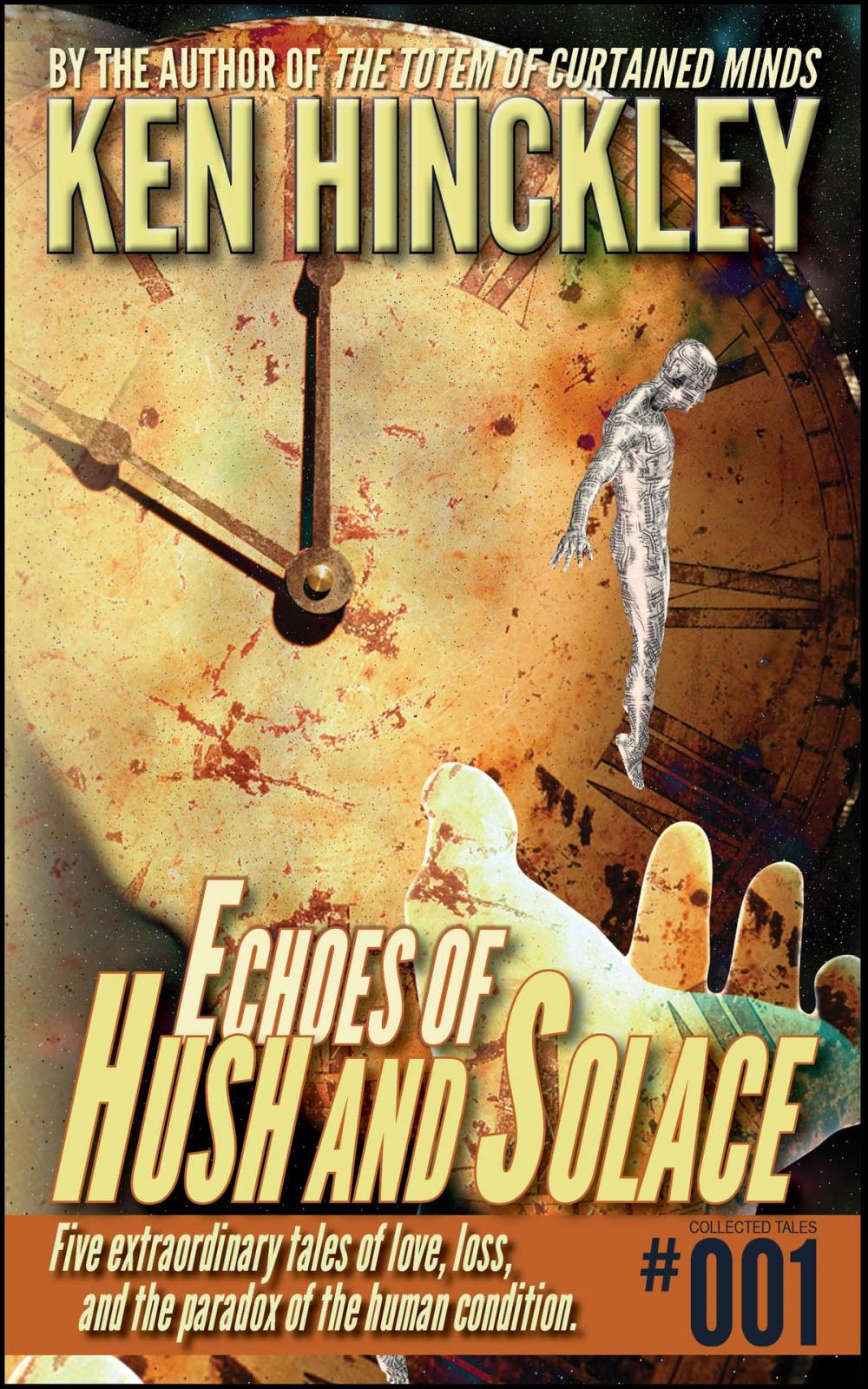 Big bigCover of Echoes of Hush and Solace