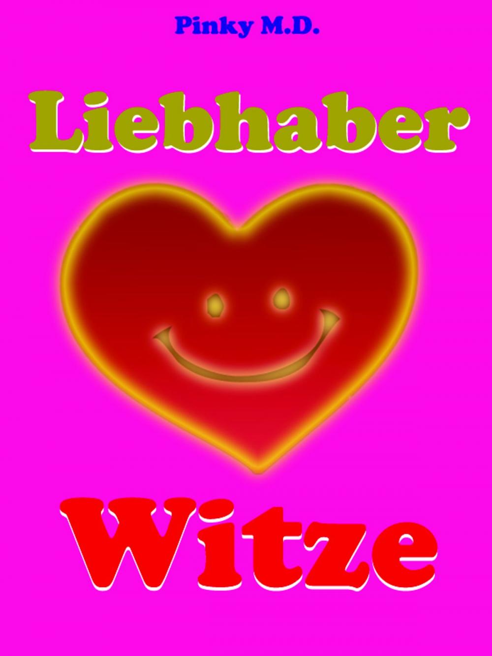 Big bigCover of Liebhaber Witze