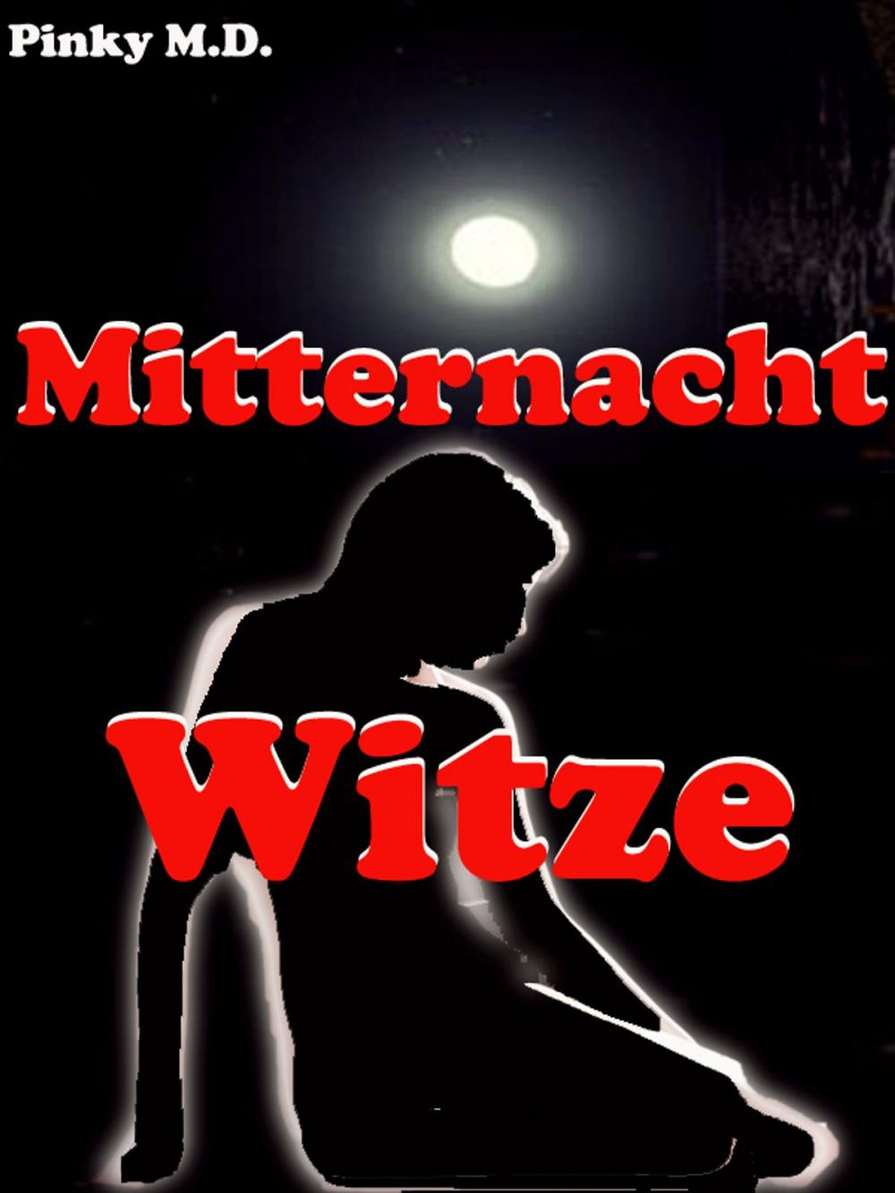 Big bigCover of Mitternacht Witze