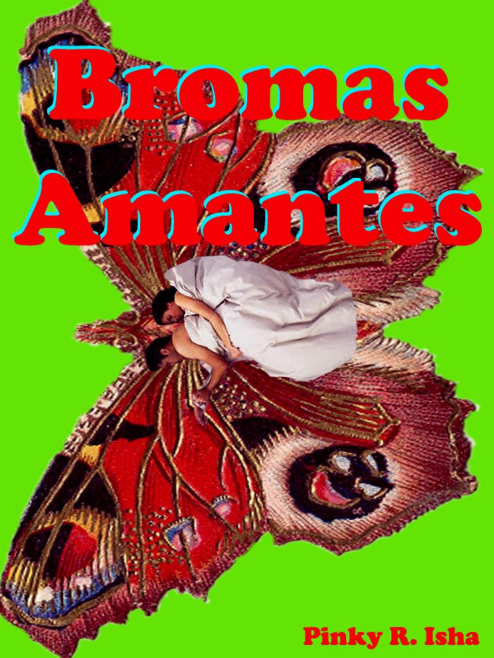 Big bigCover of Bromas Amantes