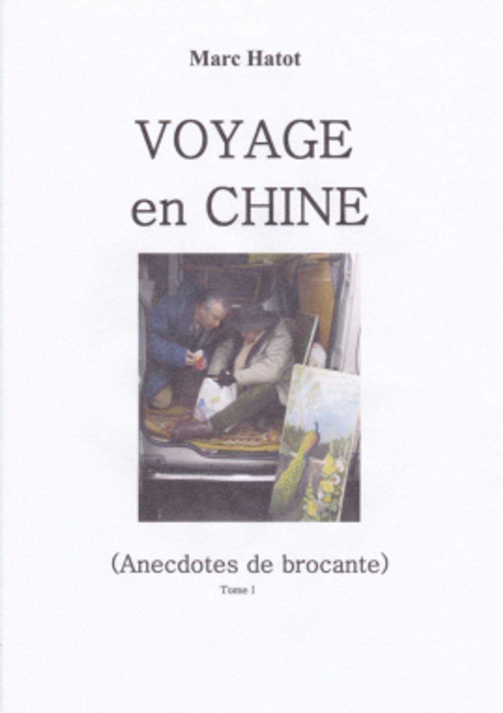 Big bigCover of Voyage en chine