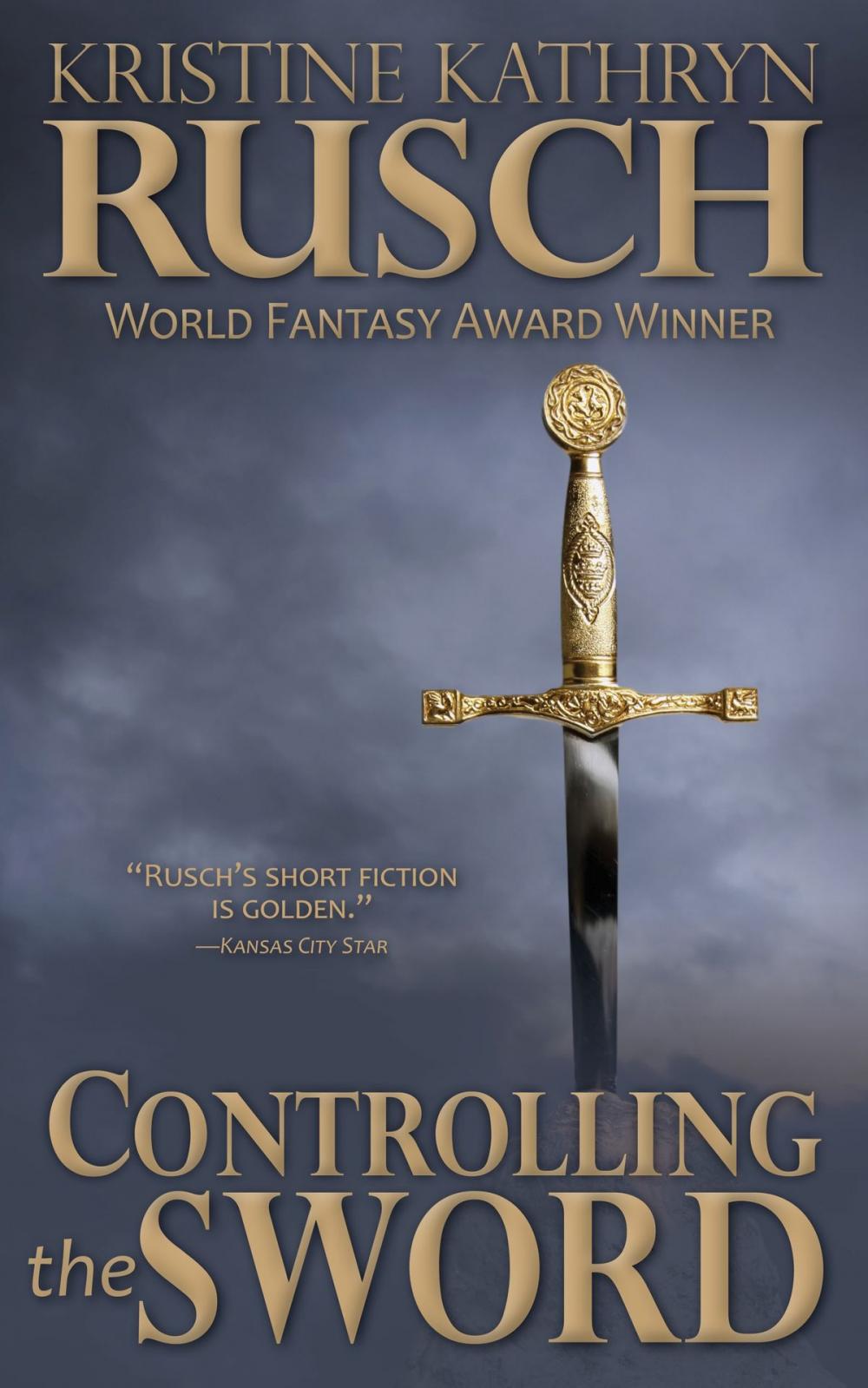 Big bigCover of Controlling the Sword