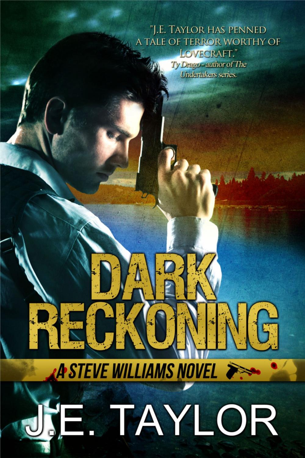 Big bigCover of Dark Reckoning