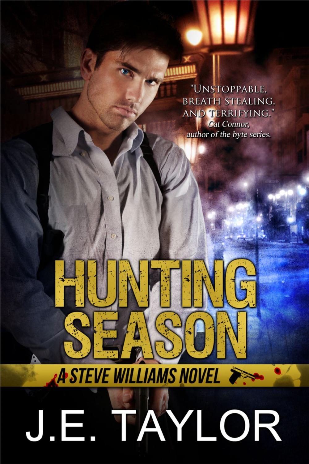 Big bigCover of Hunting Season