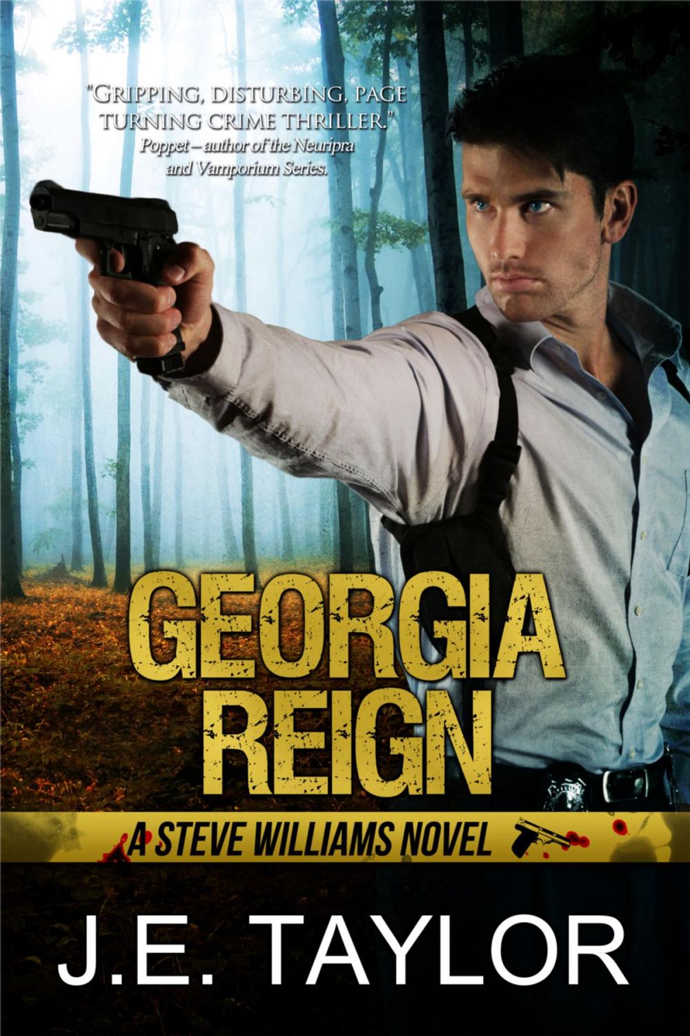 Big bigCover of Georgia Reign