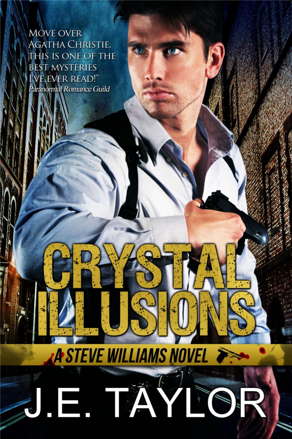 Big bigCover of Crystal Illusions