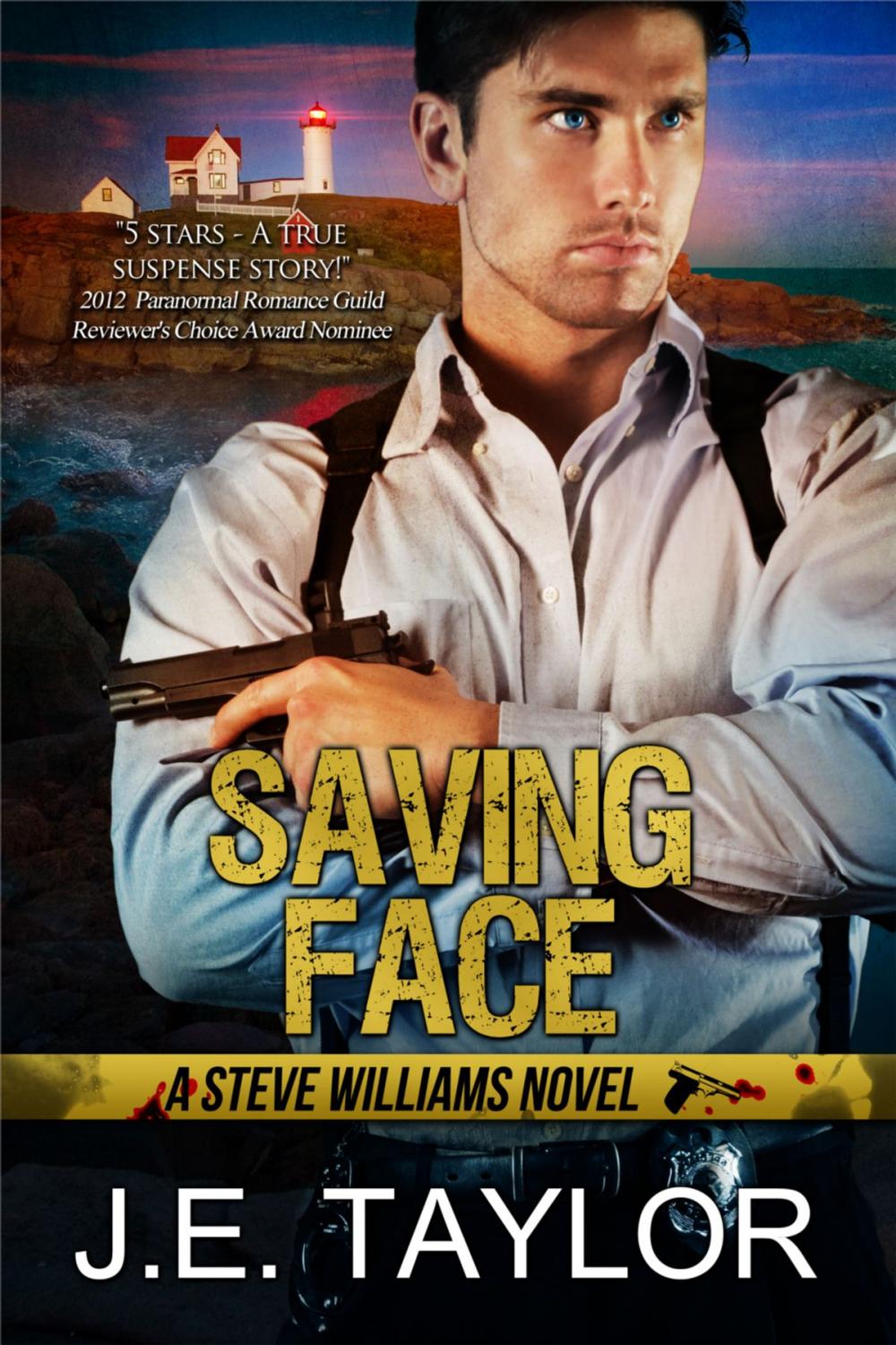 Big bigCover of Saving Face