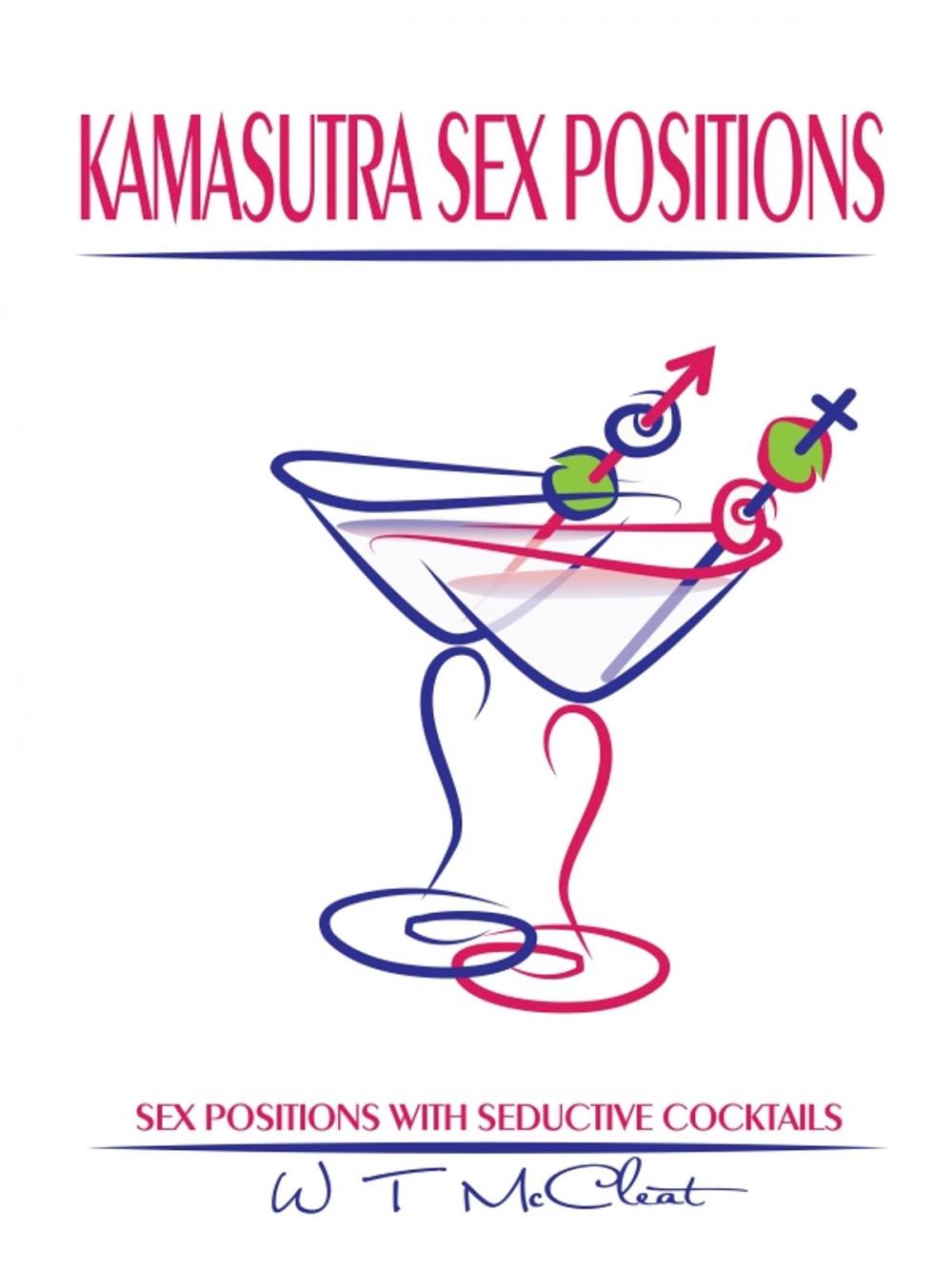 Big bigCover of Kamasutra Sex Positions